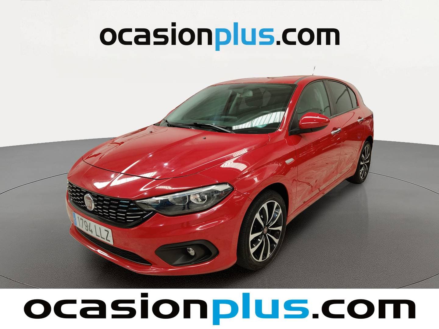 Fiat Tipo Fiat Tipo 1.4 Fire Lounge (95 CV) - 13490€ en Madrid