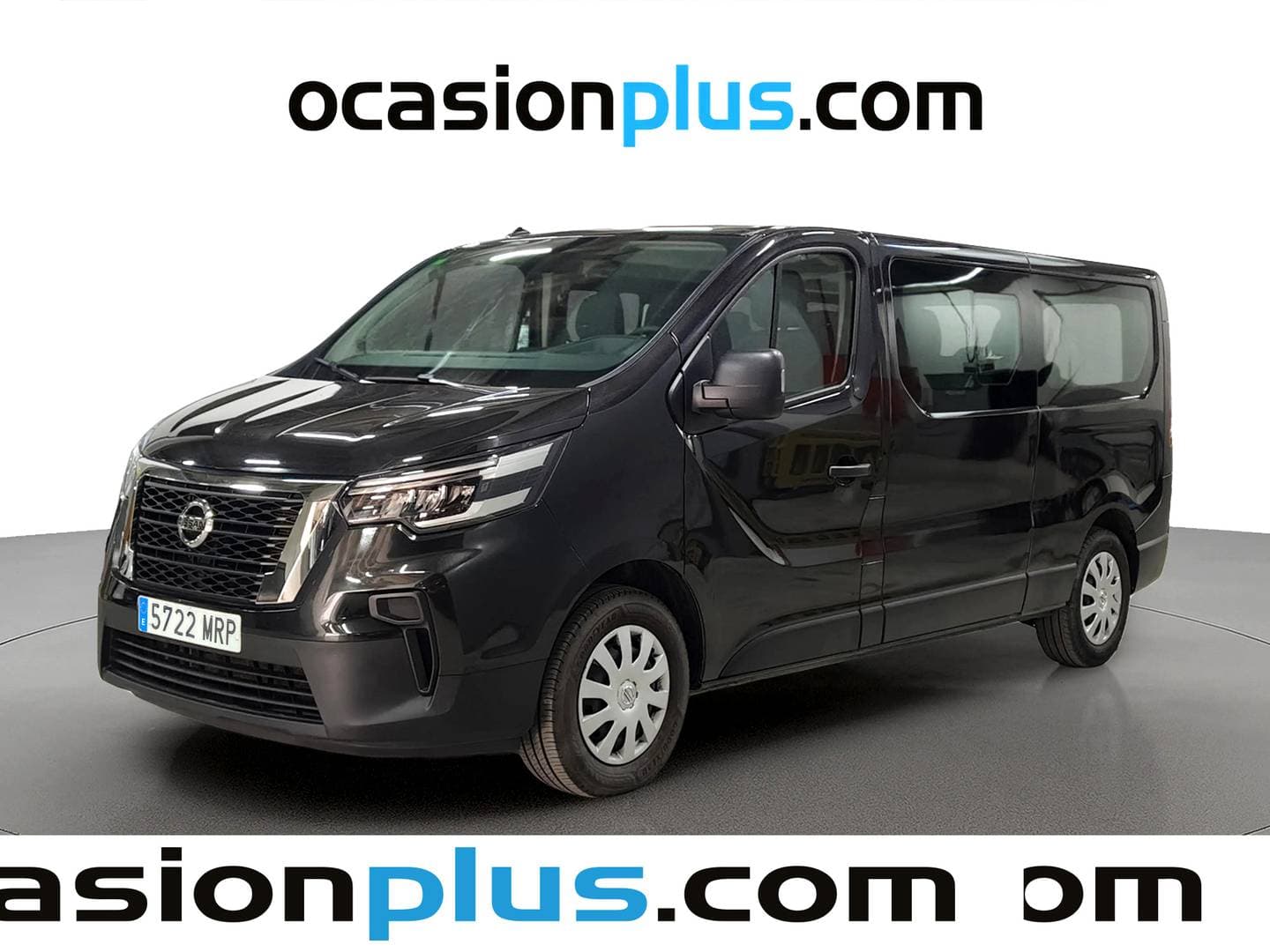Nissan Primastar Nissan Primastar 2.0 dCi Acenta L1H1 1T (150 CV) - 28950€ en Madrid