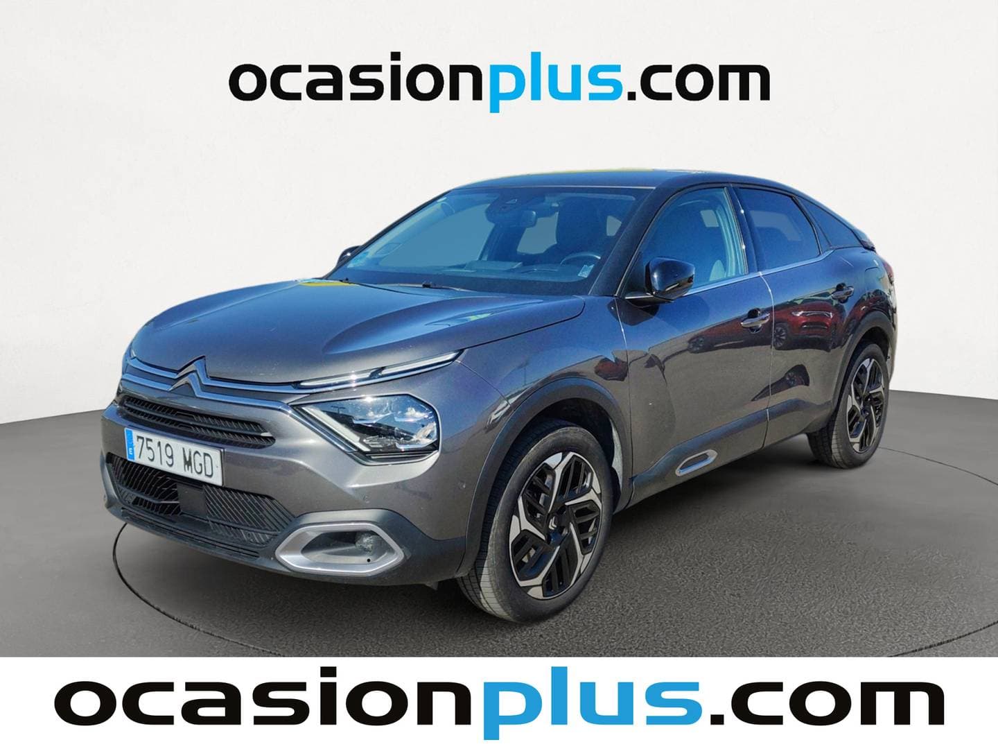 Citroën C4 Citroën C4 PureTech 130 S&S Shine (130 CV) - 13500€ en Madrid