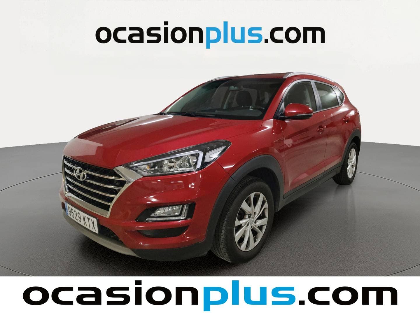 Hyundai Tucson Hyundai Tucson 1.6 CRDI Klass 4x2 (116 CV) - 18700€ en Gipuzkoa