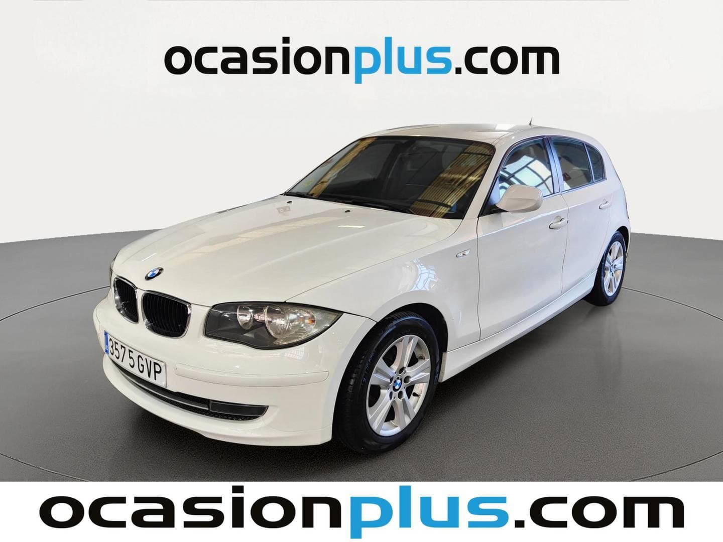 BMW Série 1 116d (115 CV) - 6990€ en La Coruña