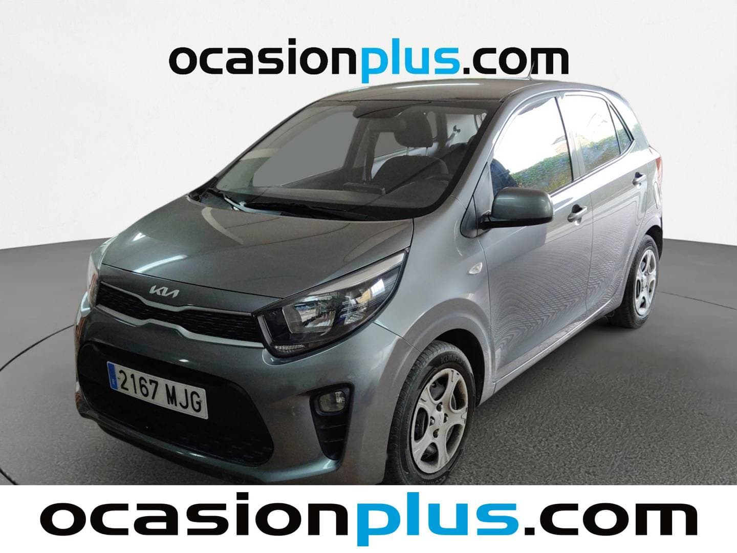 Kia Picanto KIA Picanto 1.0 DPi Concept (67 CV) - 10090€ en Granada