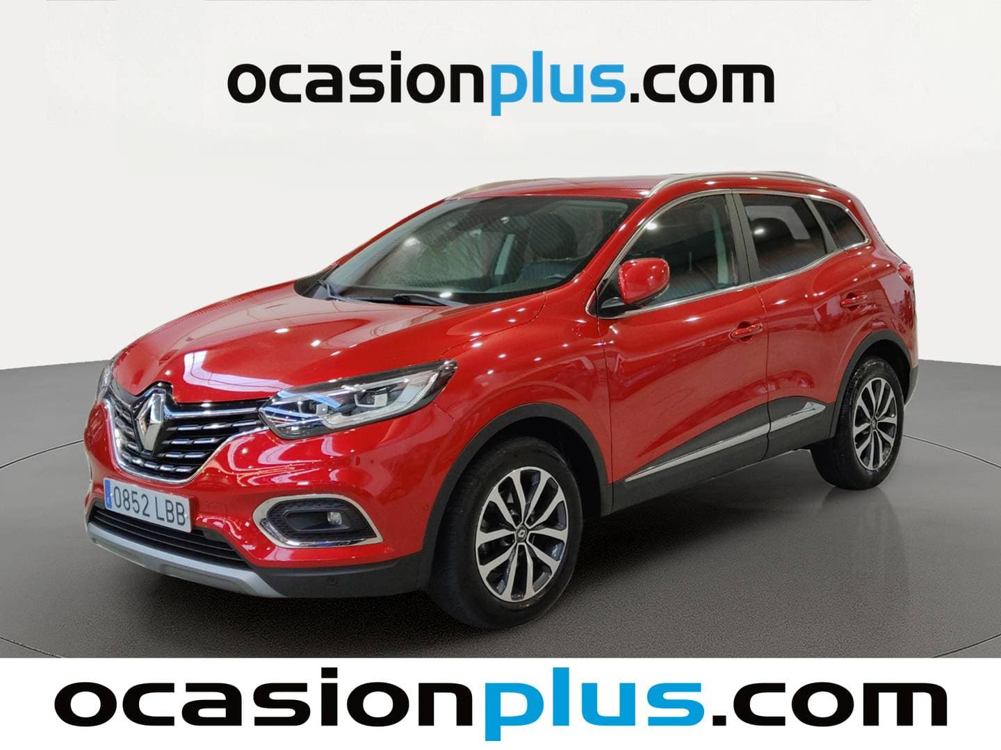 Renault Kadjar Renault Kadjar Zen TCe (140 CV) EDC - 18390€ en Asturias