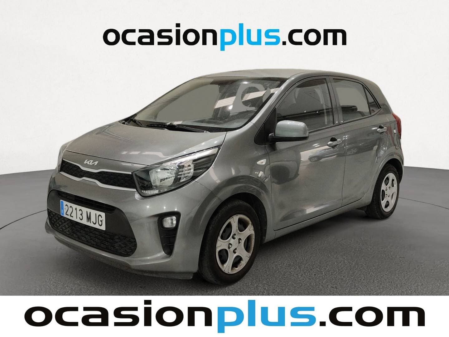 Kia Picanto KIA Picanto 1.0 DPi Concept (67 CV) - 10090€ en Ciudad Real