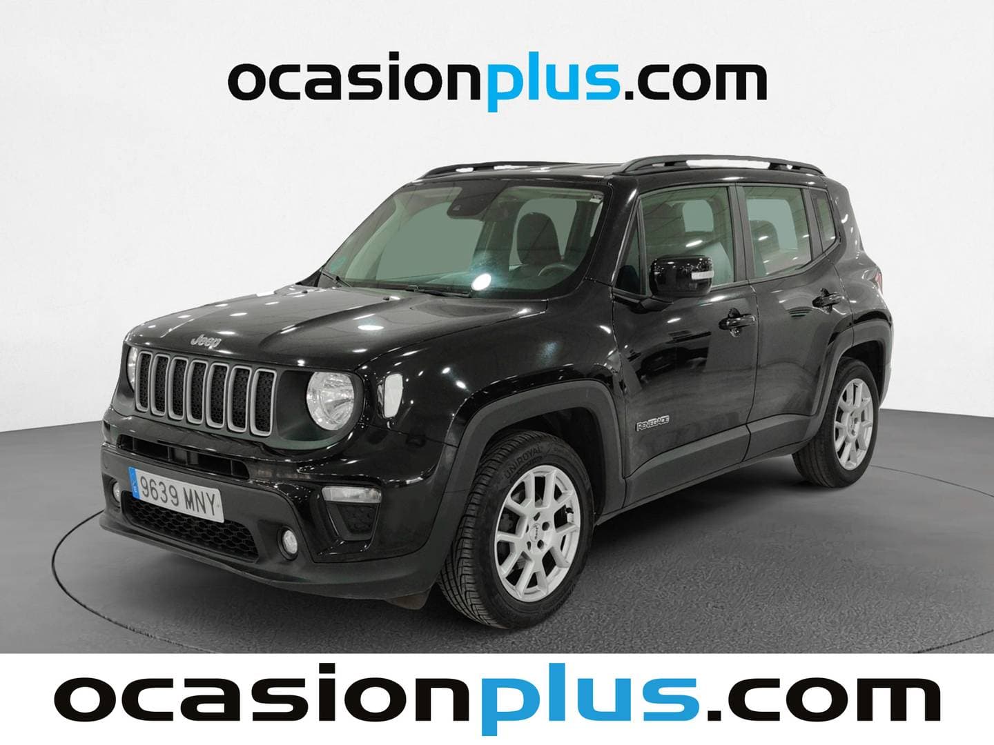 Jeep Renegade Jeep Renegade 1.0G Limited 4x2 (120 CV) - 18450€ en Castellón