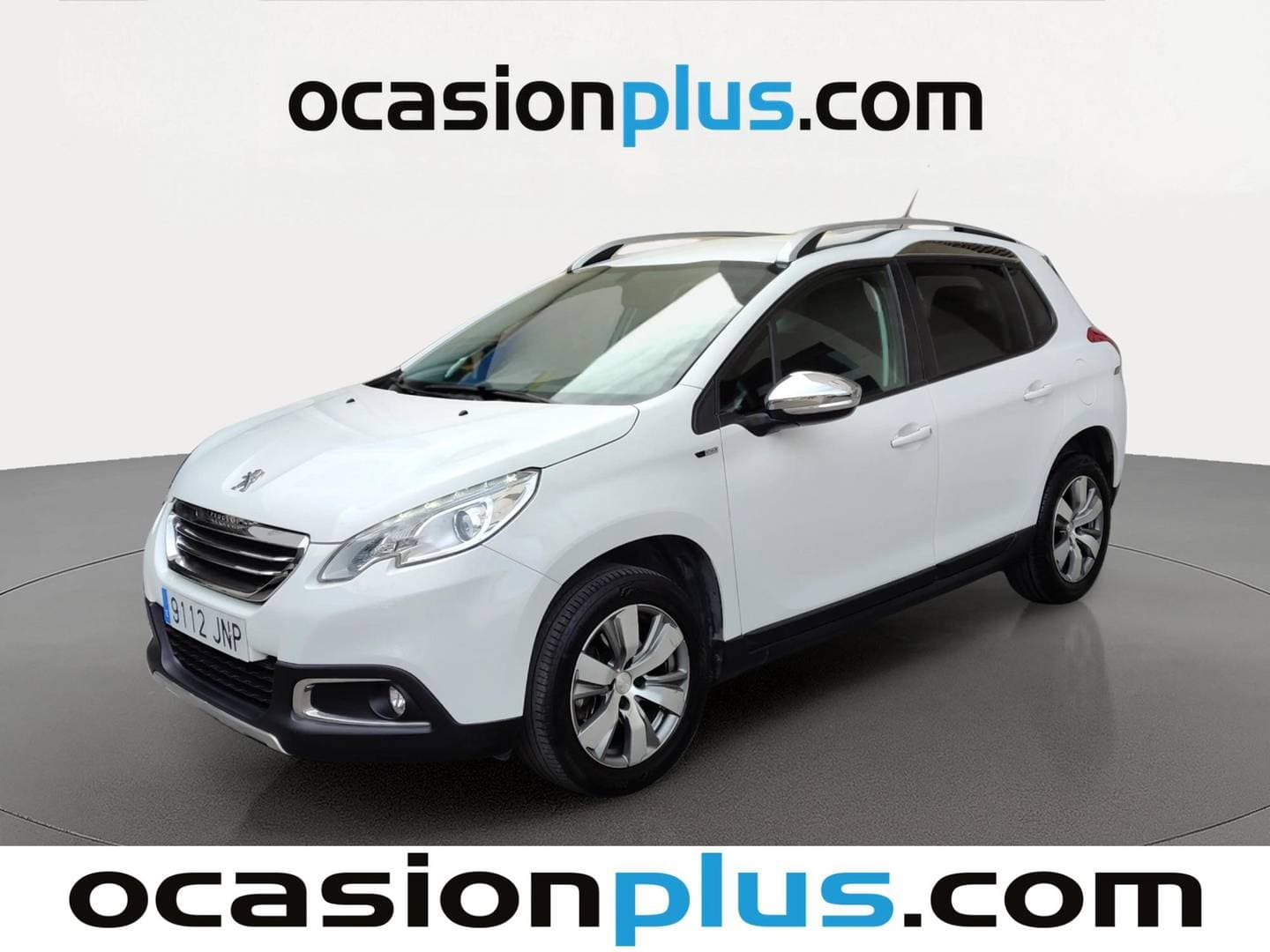 Peugeot 2008 Peugeot 2008 PureTech 110 S&S Style (110 CV) - 10690€ en Alicante