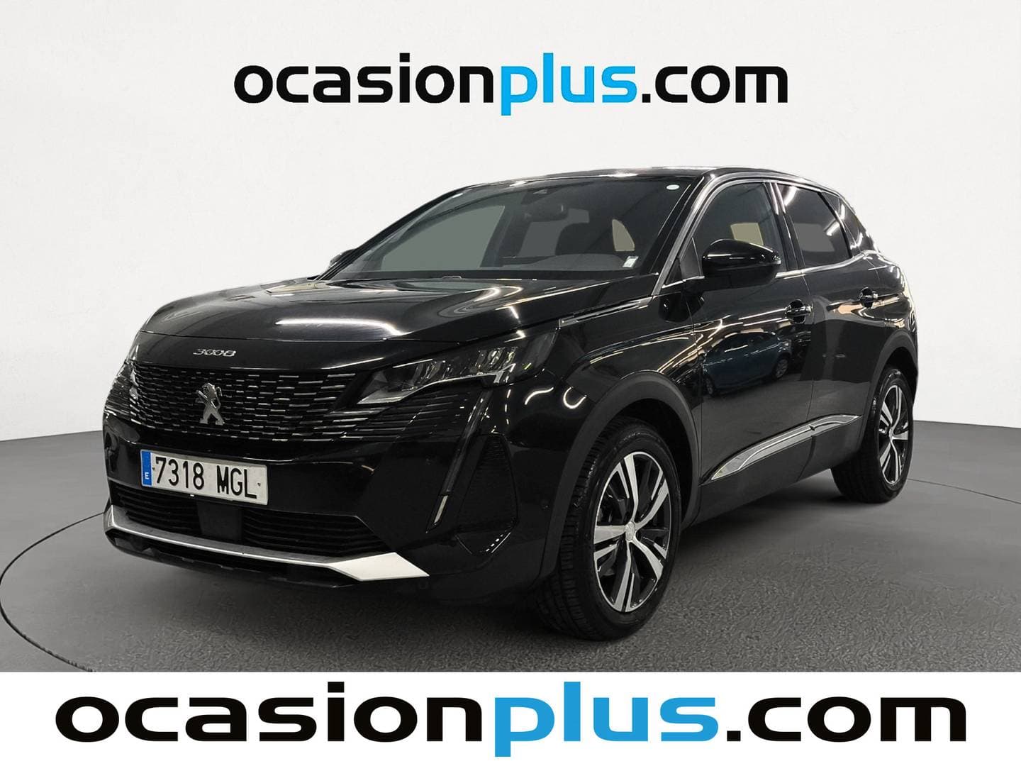 Peugeot 3008 Peugeot 3008 PureTech 130 S&S Allure Pack (130 CV) - 15490€ en Barcelona