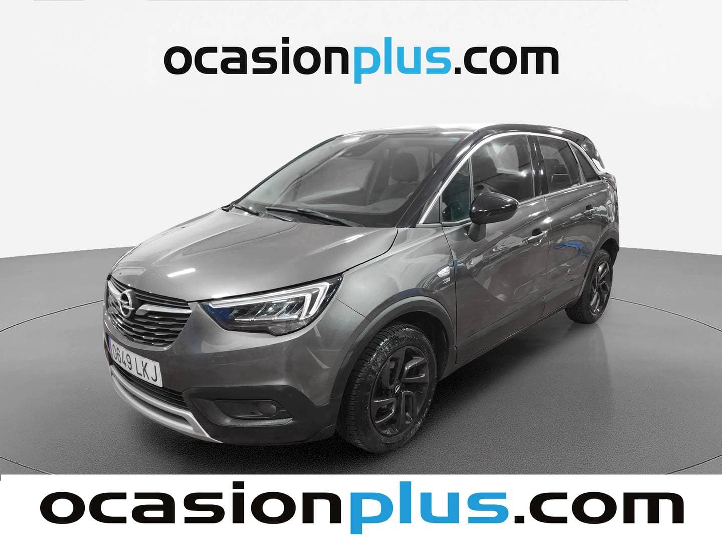 Opel Crossland Opel Crossland X 1.5 D S&S Design Line 120 Aniversario (102 CV) - 10200€ en Gipuzkoa