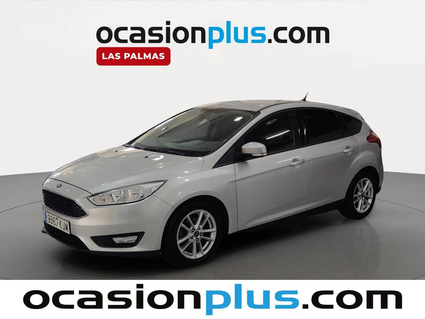 Ford Focus Ford Focus 1.6 TI-VCT Trend+ PowerShift (125 CV) GLP - 11390€ en Las Palmas
