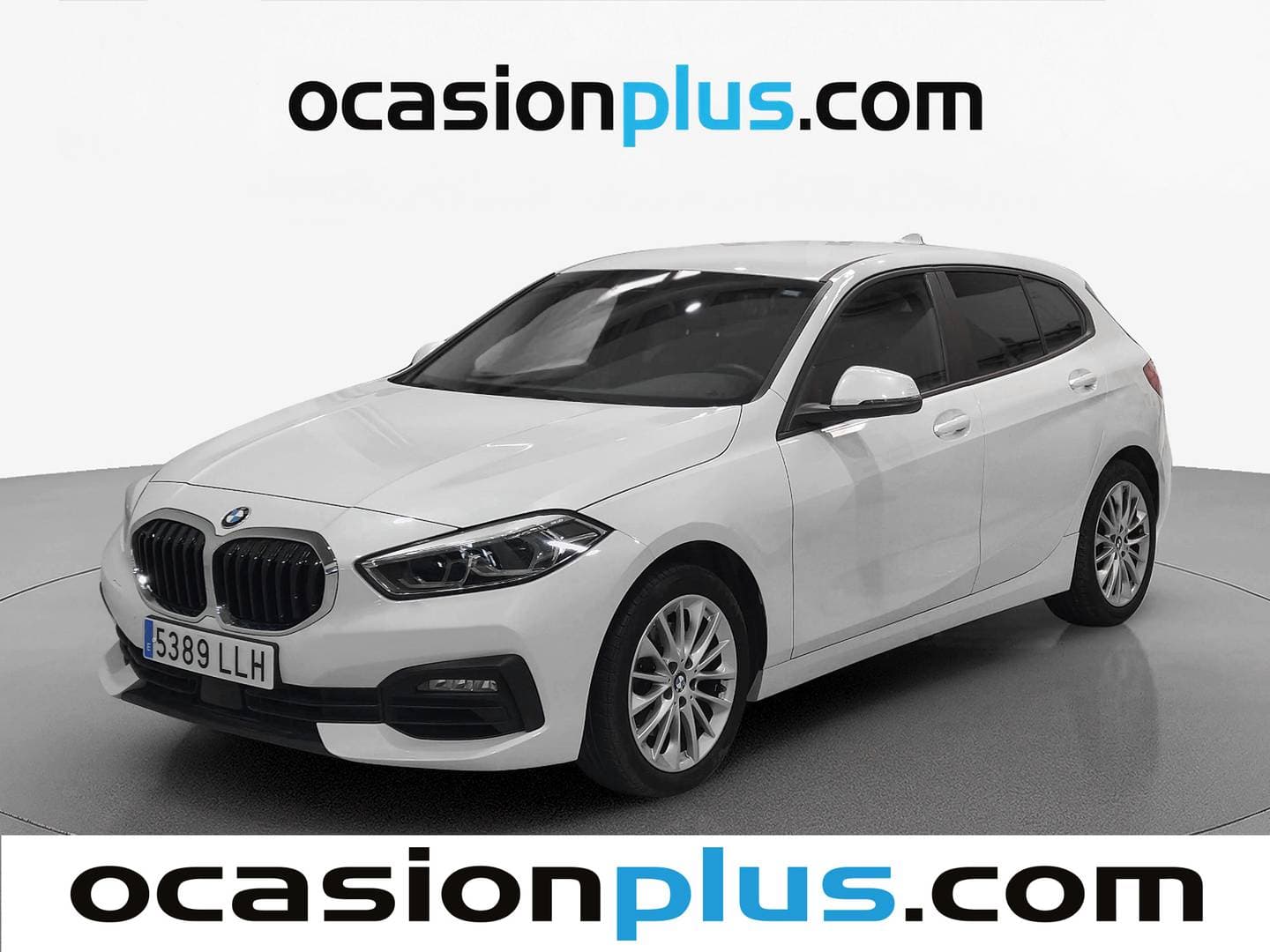 BMW Série 1 118i (140 CV) - 19800€ en Valencia