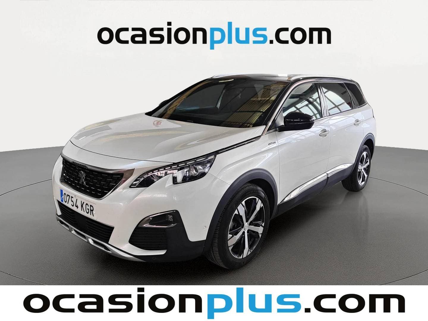 Peugeot 5008 Peugeot 5008 1.6L THP GT Line EAT6 (165 CV) 7 Plazas - 18490€ en Madrid