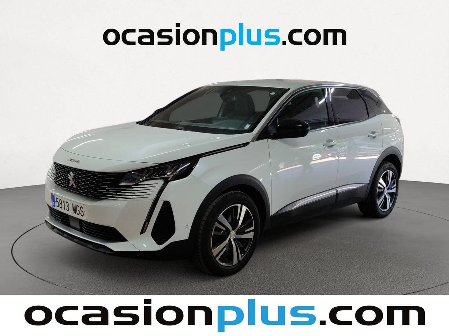 Peugeot 3008 Peugeot 3008 PureTech 130 S&S Allure Pack (130 CV) - 15200€ en Navarra