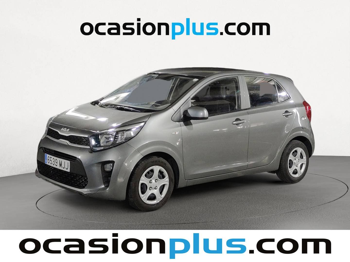 Kia Picanto KIA Picanto 1.0 DPi Concept (67 CV) - 9790€ en Ciudad Real