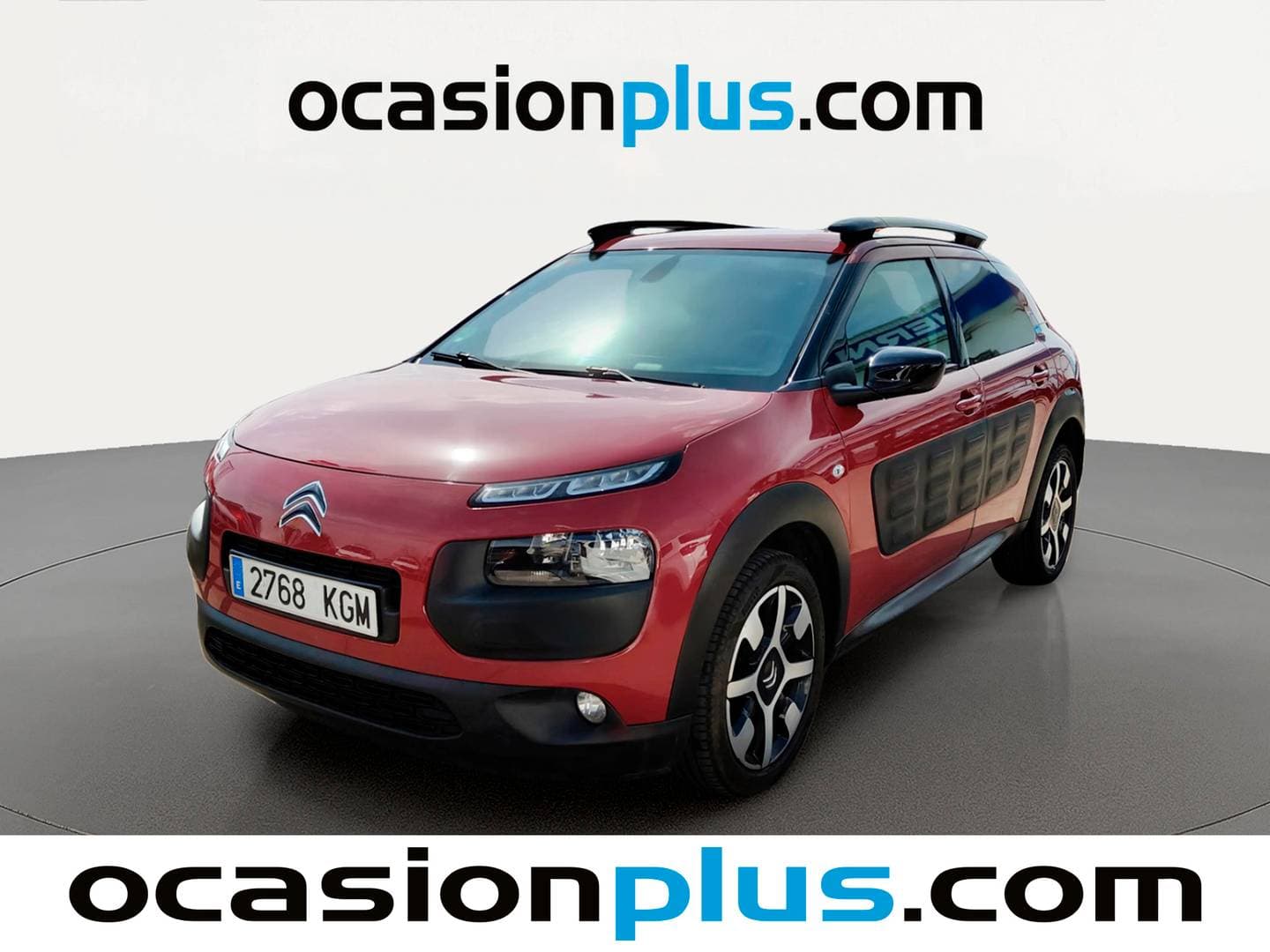 Citroën C4 Citroën C4 Cactus BlueHDi 100 Shine ETG6 (100 CV) - 10200€ en Madrid