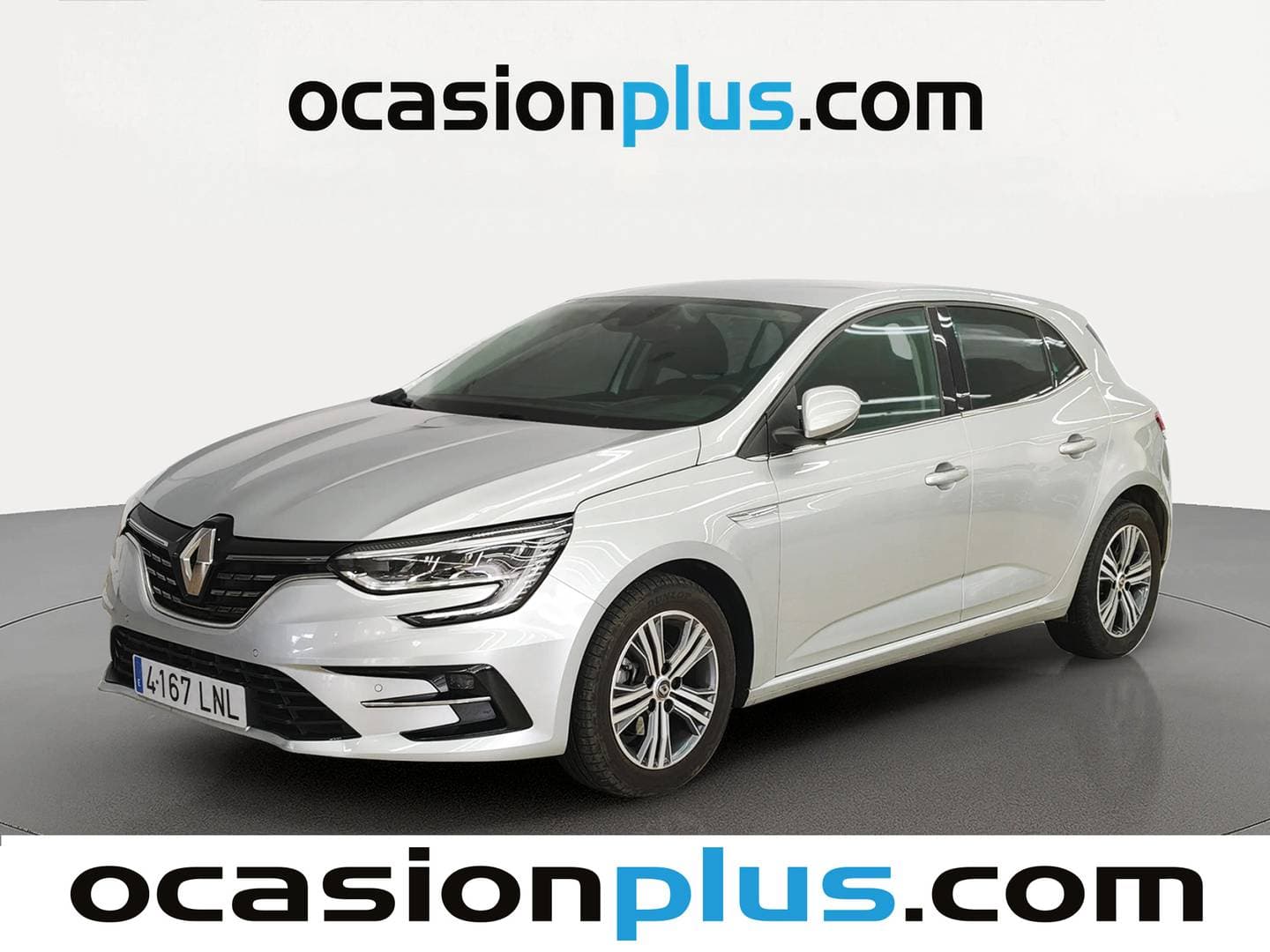 Renault Mégane Renault Mégane Zen TCe (140 CV) GPF - 17150€ en Navarra