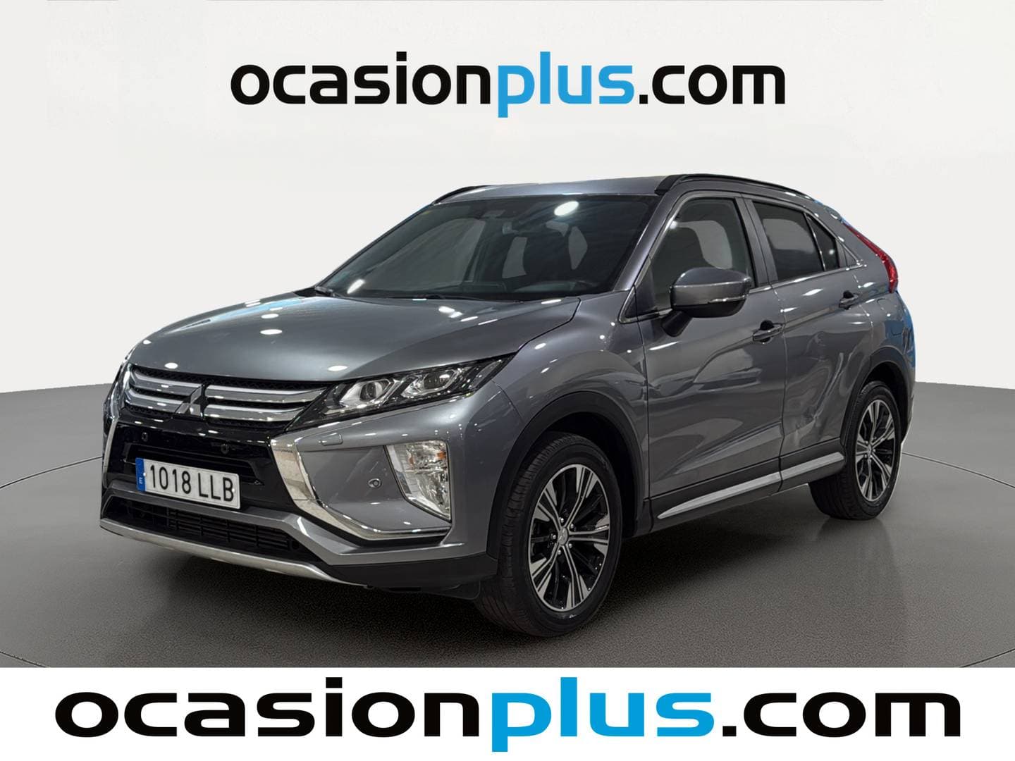 Mitsubishi Eclipse Mitsubishi Eclipse Cross 150T Motion 2WD (163 CV) - 18990€ en Alicante