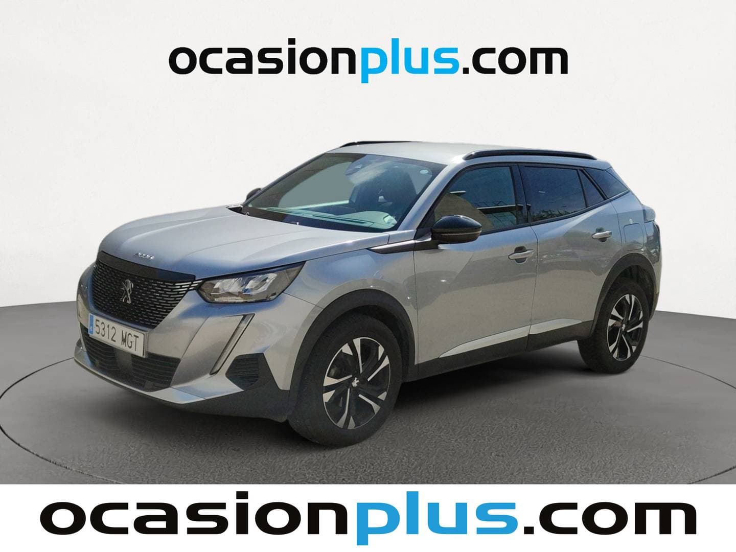 Peugeot 2008 Peugeot 2008 PureTech 100 S&S Allure (100 CV) - 13150€ en Madrid