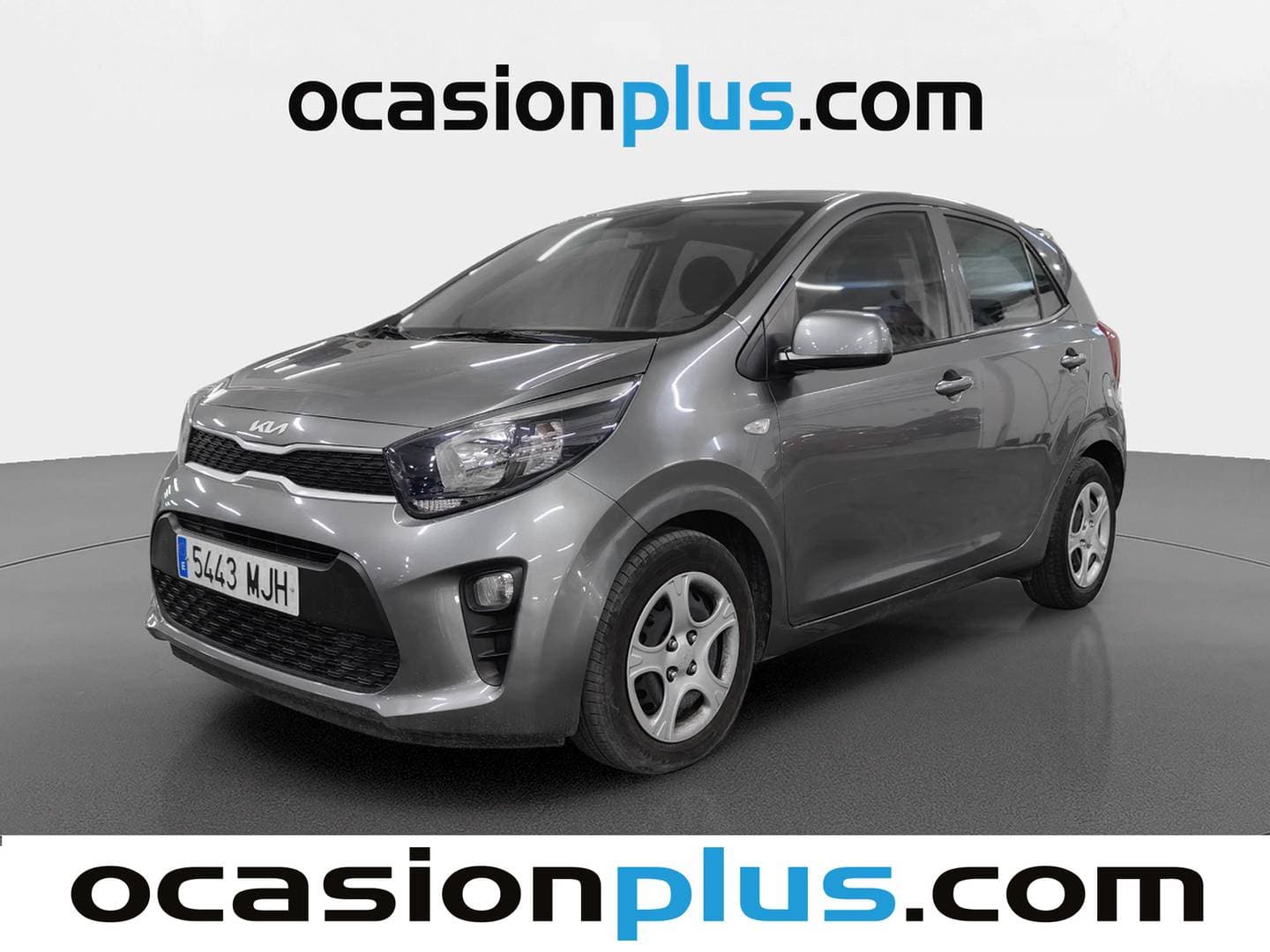 Kia Picanto KIA Picanto 1.0 DPi Concept (67 CV) - 10090€ en Ciudad Real