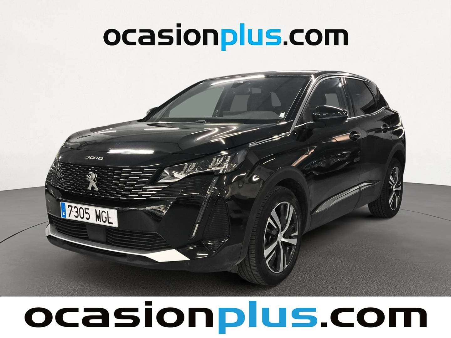 Peugeot 3008 Peugeot 3008 PureTech 130 S&S Allure Pack (130 CV) - 15990€ en Barcelona