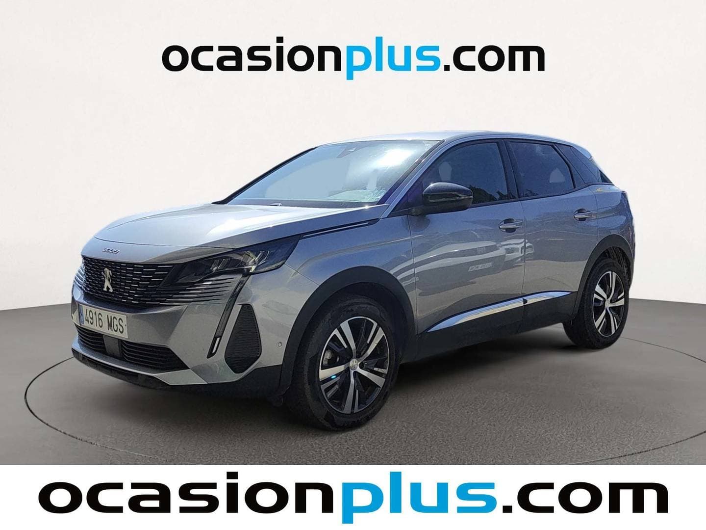 Peugeot 3008 Peugeot 3008 PureTech 130 S&S Allure Pack (130 CV) - 15200€ en Madrid