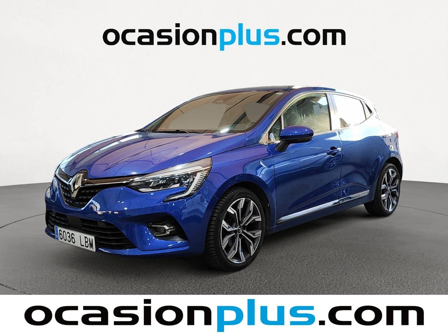 Renault Clio Renault Clio Zen TCe (100 CV) GPF - 16390€ en Madrid