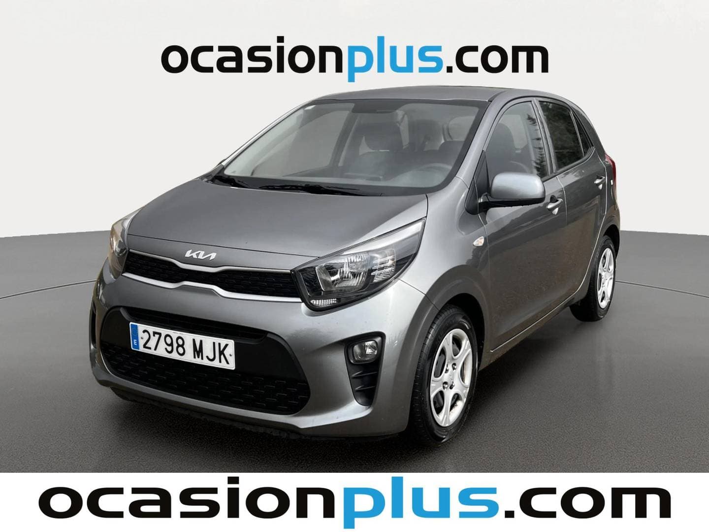 Kia Picanto KIA Picanto 1.0 DPi Concept (67 CV) - 10490€ en Ciudad Real
