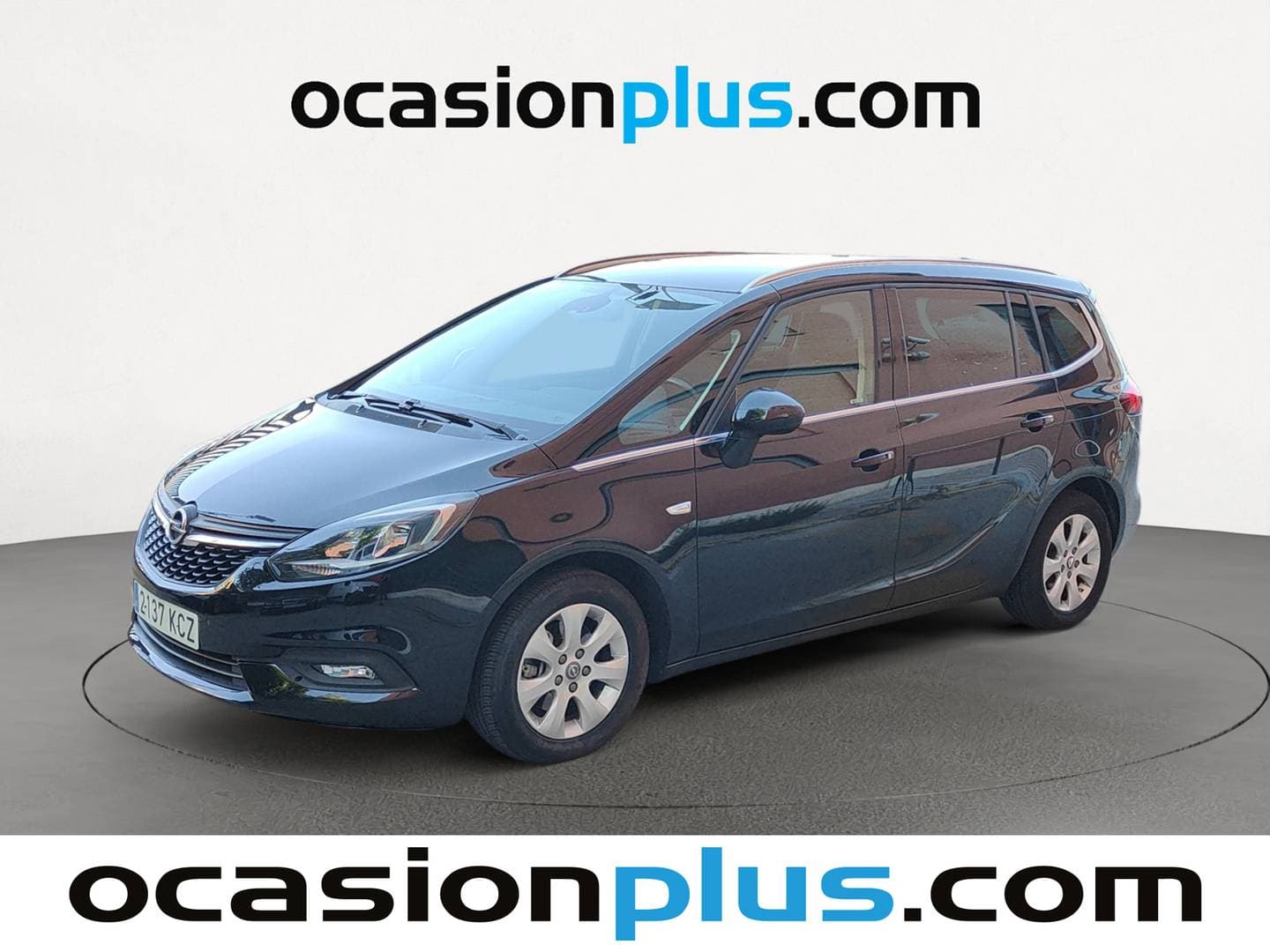 Opel Zafira Opel Zafira 1.6 CDTI S&S Selective (120 CV) - 9990€ en Alicante