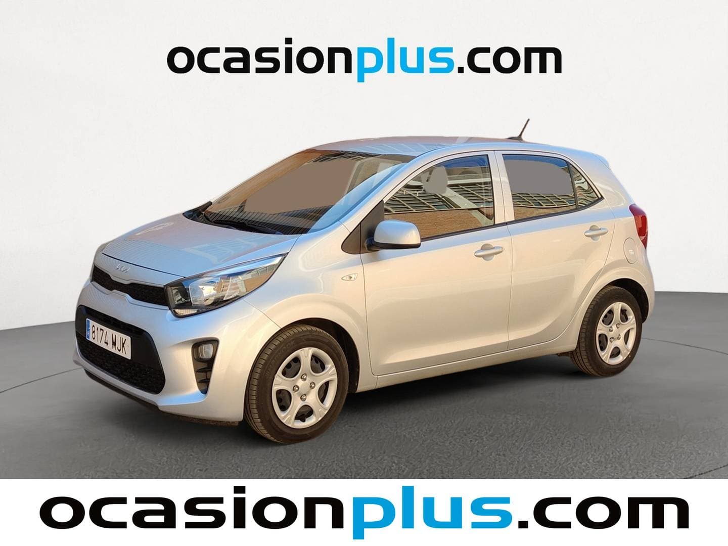 Kia Picanto KIA Picanto 1.0 DPi Concept (67 CV) - 10090€ en Gipuzkoa