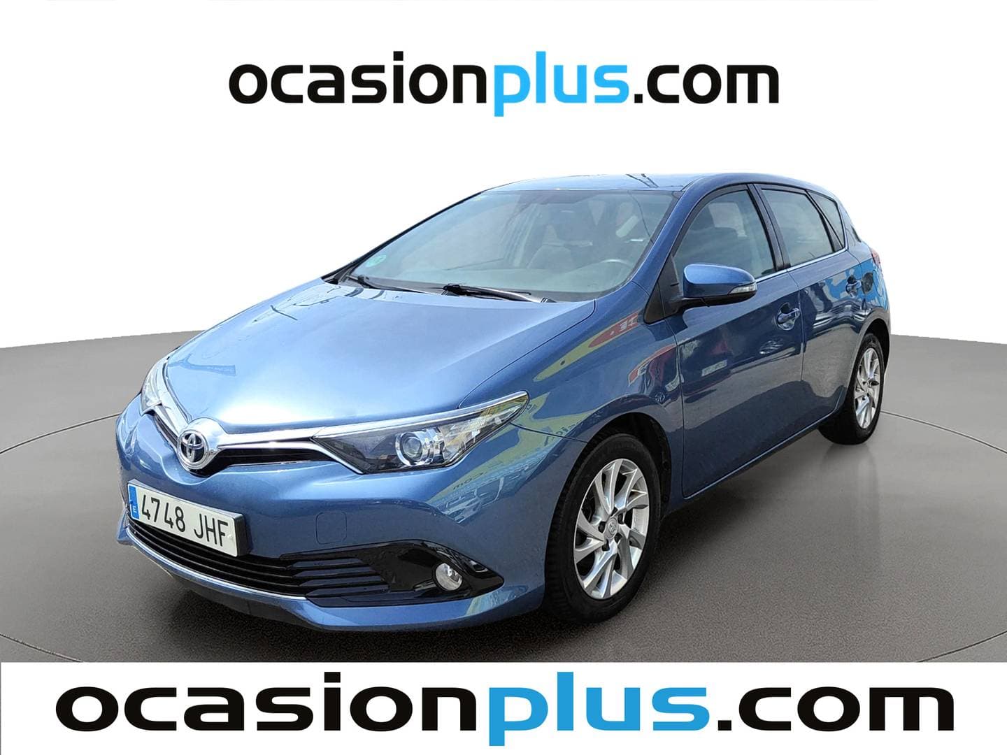 Toyota Auris Toyota Auris 120T Active (116 CV) - 15390€ en Madrid