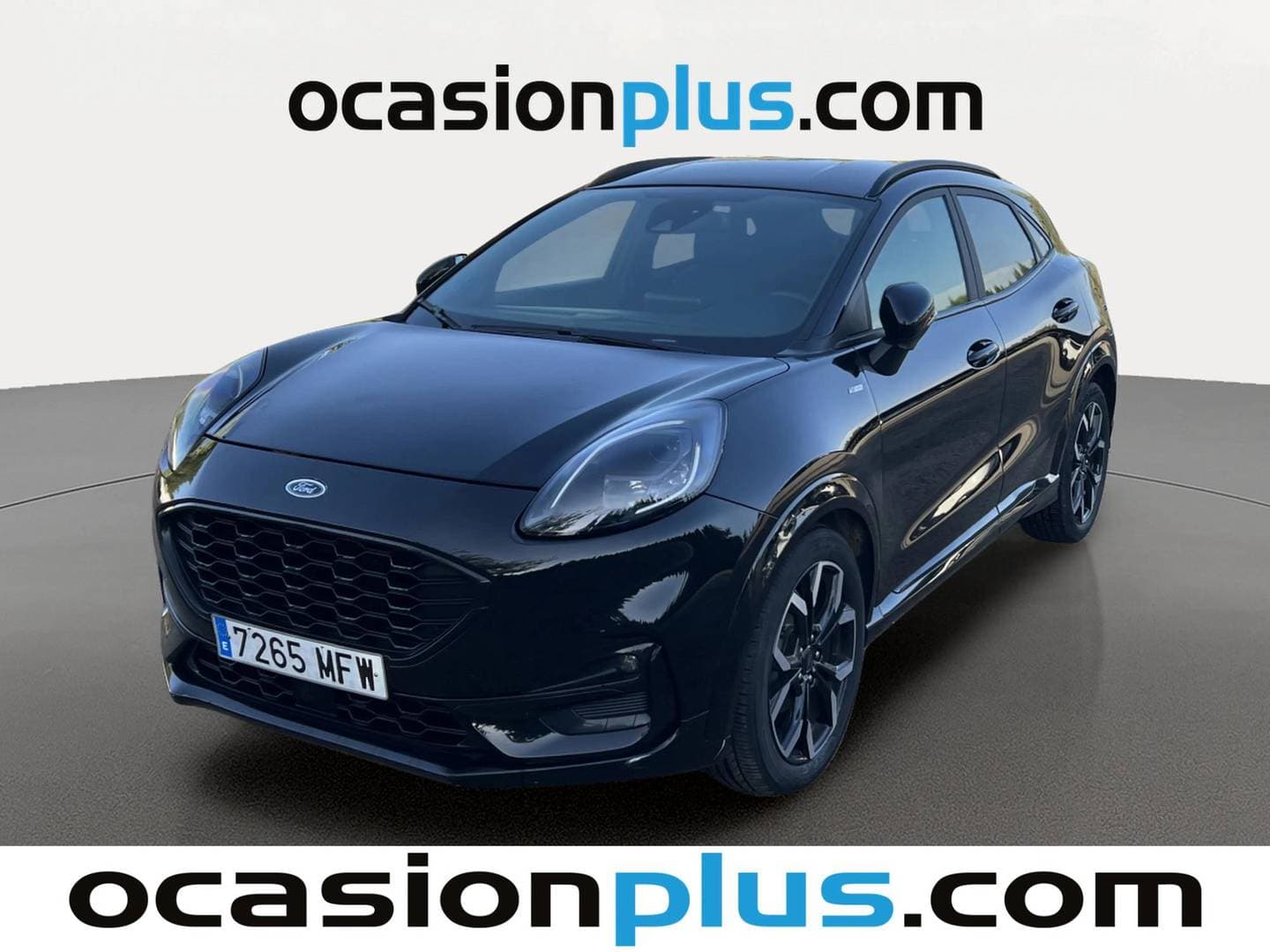 Ford Puma Ford Puma 1.0 EcoBoost MHEV ST-Line X Auto (125 CV) - 15690€ en Ciudad Real