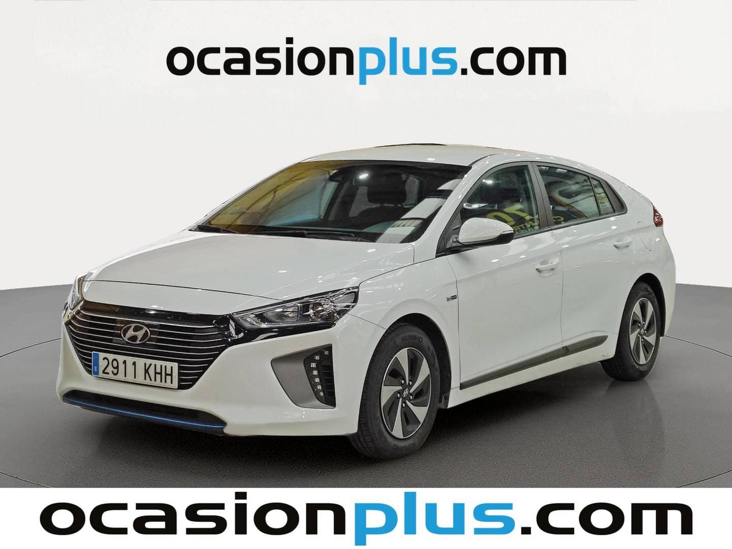 Hyundai Ioniq Hyundai IONIQ 1.6 GDI HEV Klass Nav DCT (141 CV) - 13900€ en Toledo