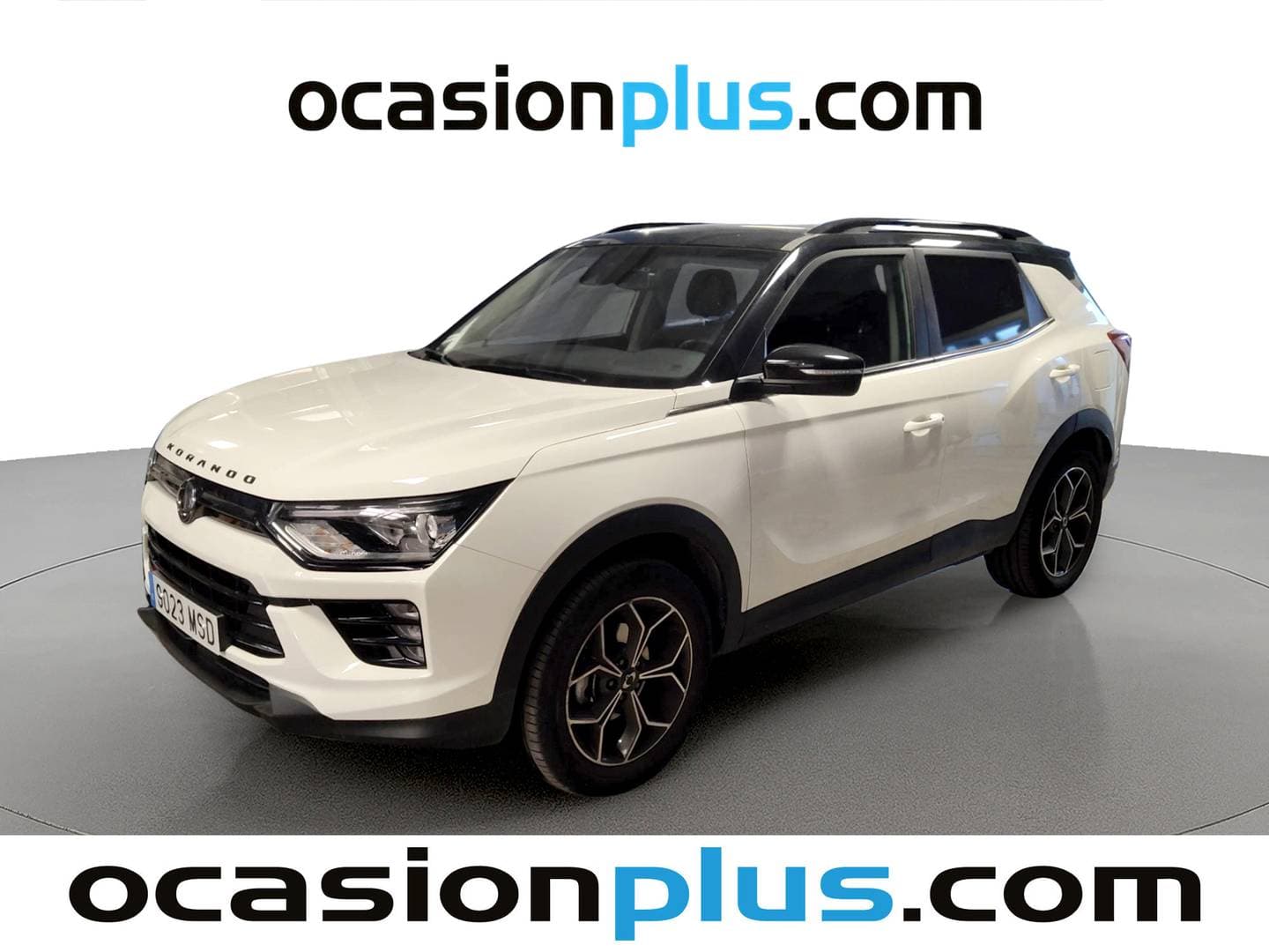 SsangYong Korando SsangYong Korando G15T Urban Plus (149 CV) - 24490€ en Alicante