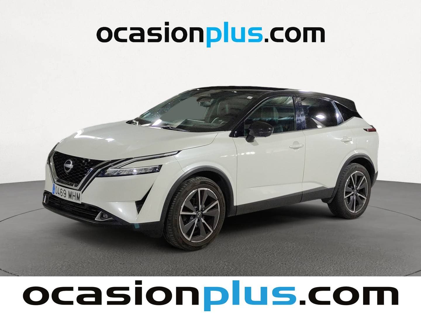 Nissan Qashqai Nissan QASHQAI DIG-T 160 mHEV Tekna Xtronic (158 CV) - 24050€ en Madrid