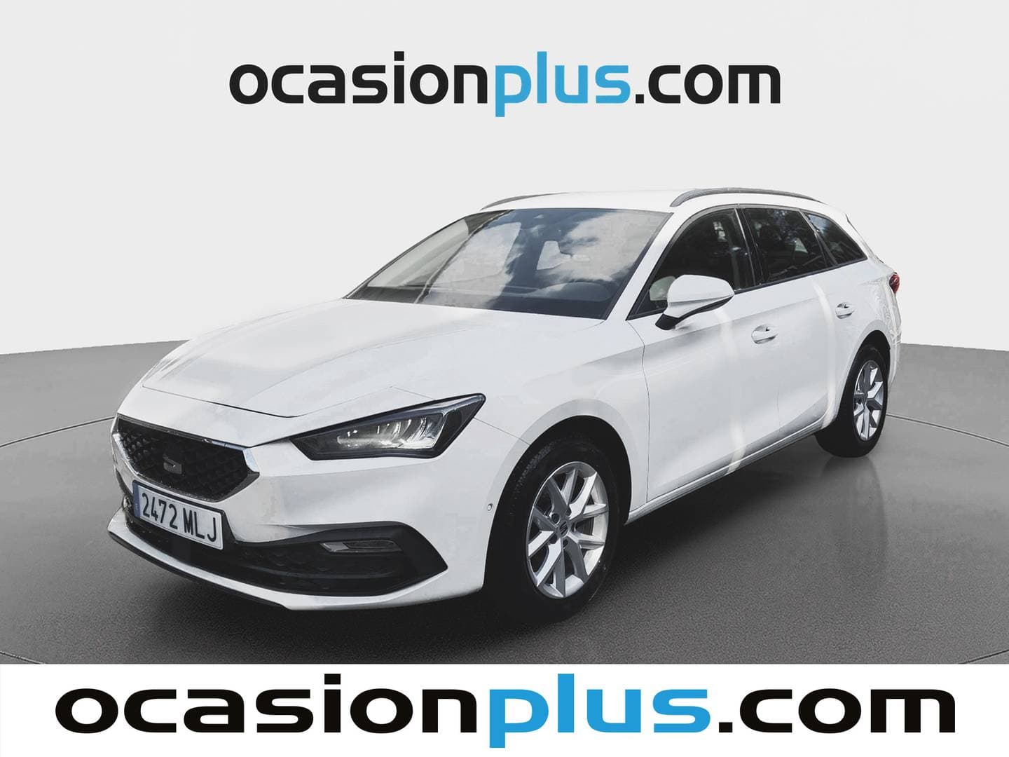 SEAT Leon Seat León ST 1.5 TSI S&S Style XL (130 CV) - 18200€ en Castellón