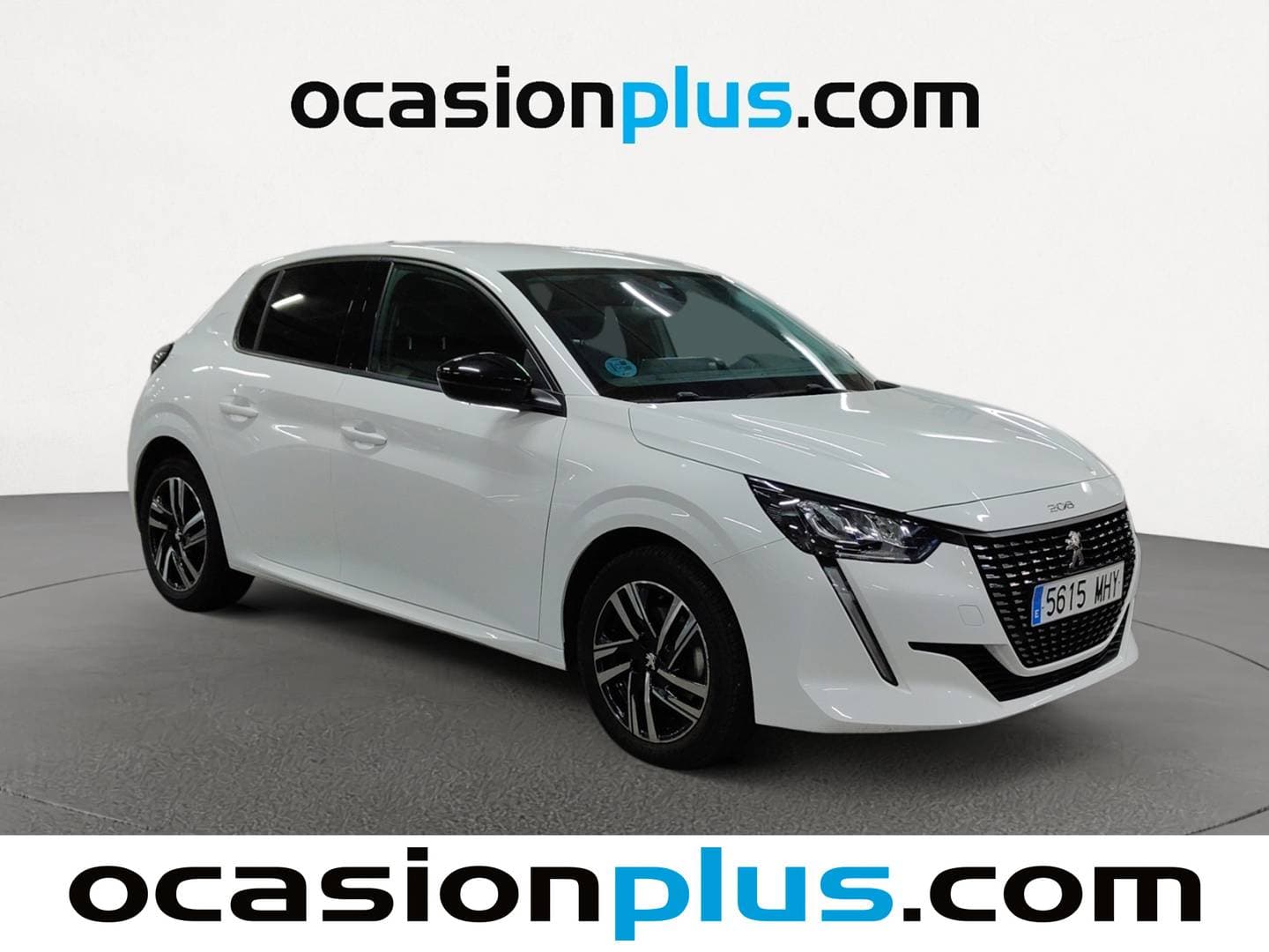 Peugeot 208 Peugeot 208 PureTech 100 Allure (100 CV) - 11250€ en Madrid