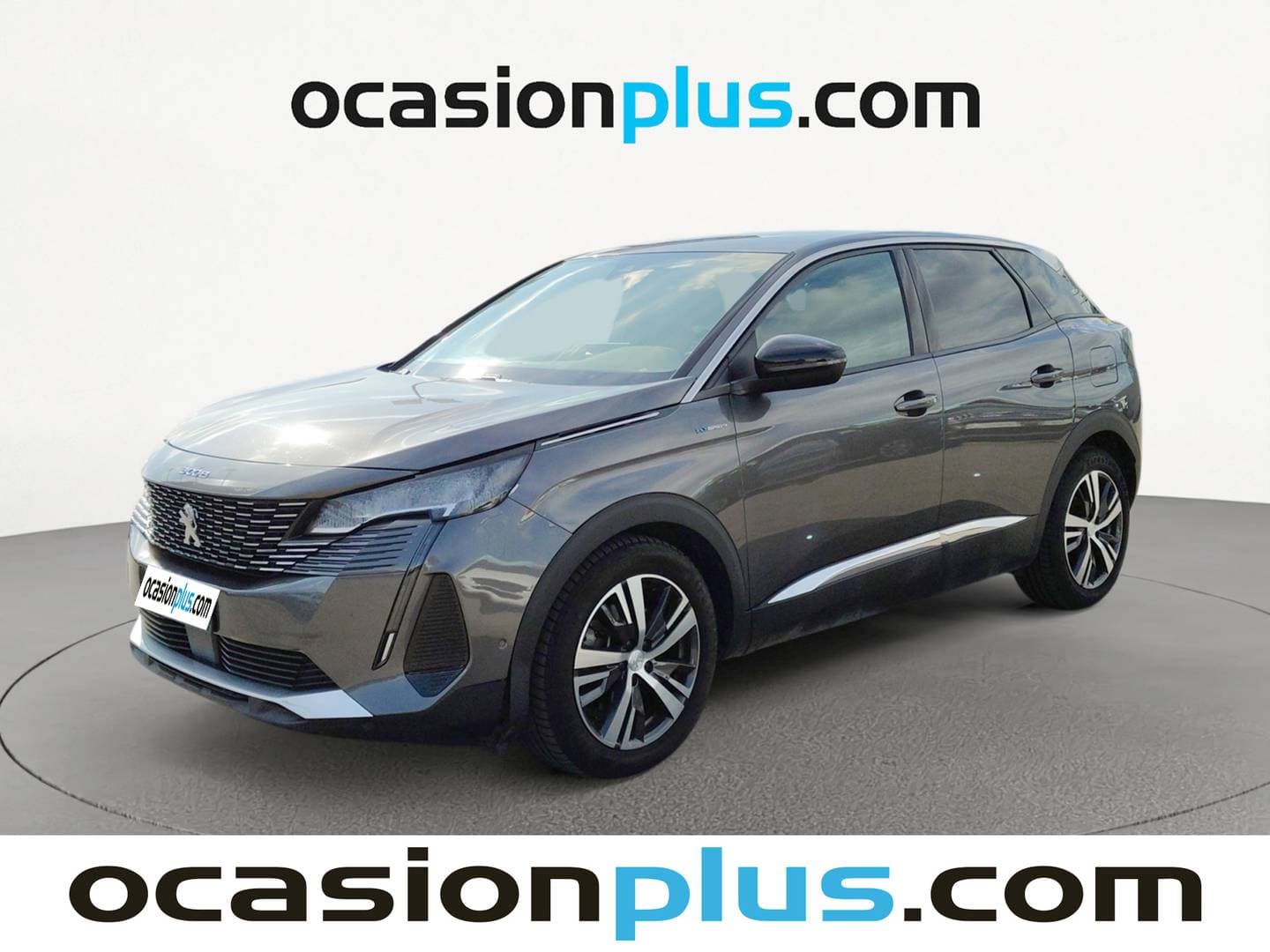 Peugeot 3008 Peugeot 3008 Hybrid 300 Allure Pack e-EAT8 (300 CV) - 20950€ en Madrid