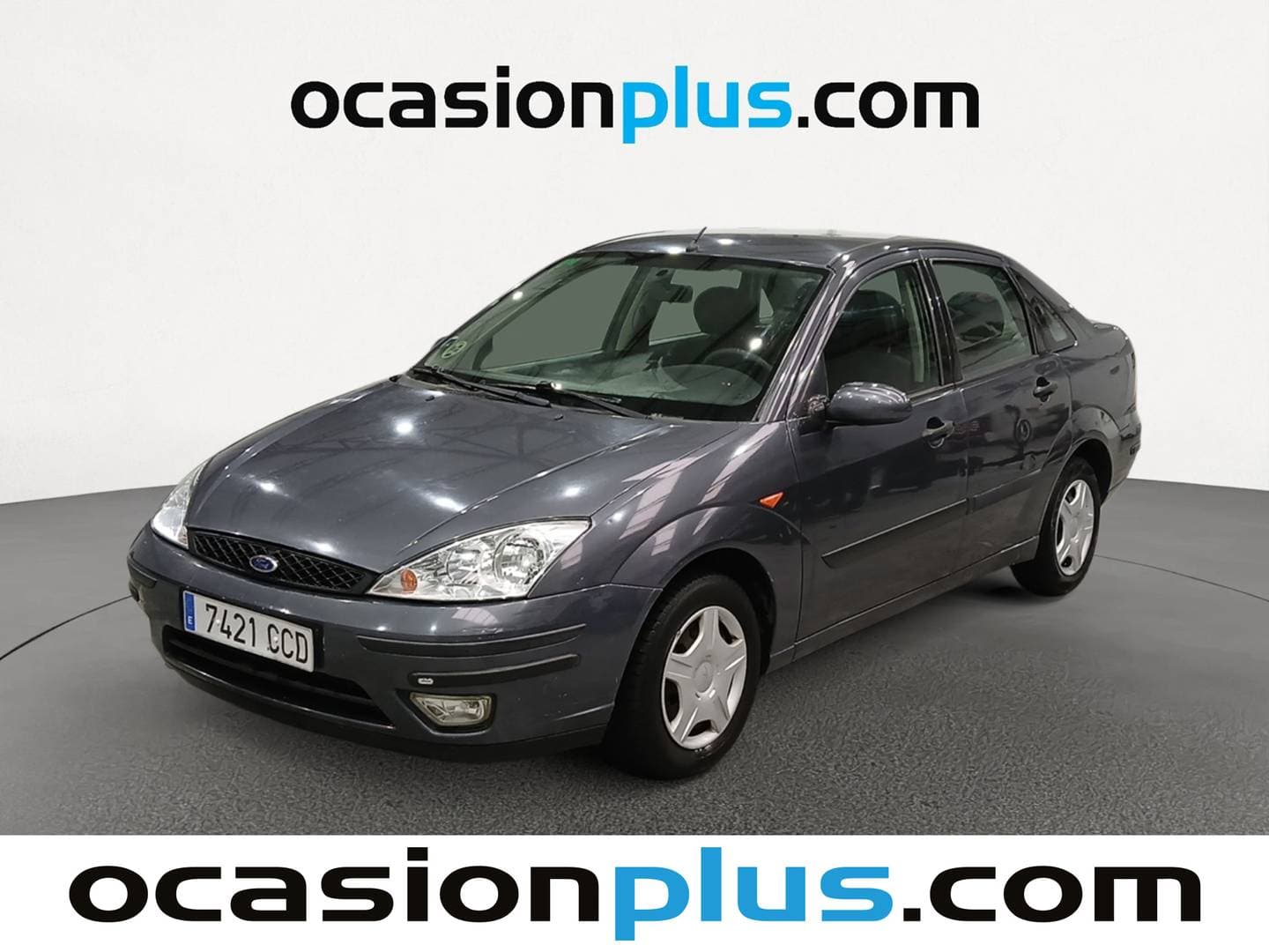 Ford Focus Ford Focus 1.6 Sedan Ghia (100 CV) - 1990€ en Cáceres