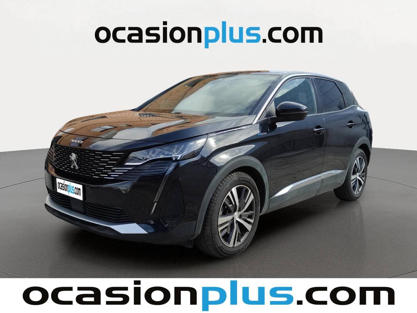 Peugeot 3008 Peugeot 3008 Hybrid 300 Allure Pack e-EAT8 (300 CV) - 20950€ en Madrid