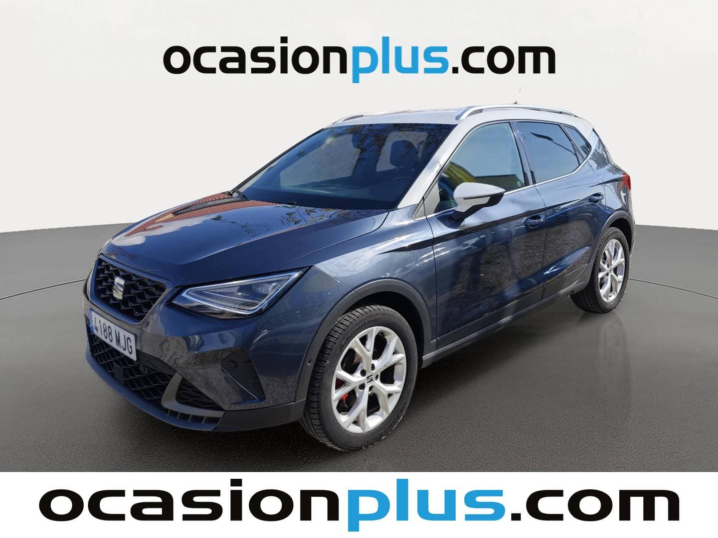 SEAT Arona Seat Arona 1.5 TSI S&S FR XL DSG (150 CV) - 19400€ en Barcelona