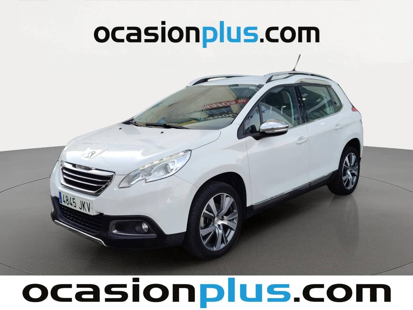 Peugeot 2008 Peugeot 2008 PureTech 110 S&S Allure EAT6 (110 CV) - 9590€ en Alicante