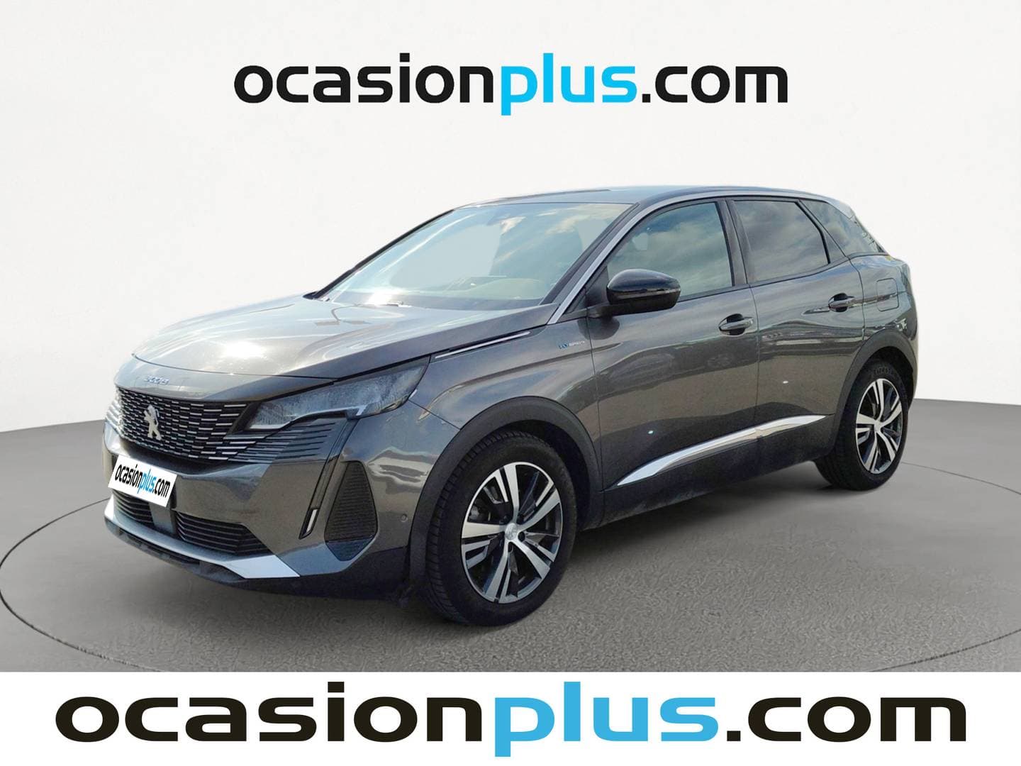 Peugeot 3008 Peugeot 3008 Hybrid 300 Allure Pack e-EAT8 (300 CV) - 20950€ en Madrid