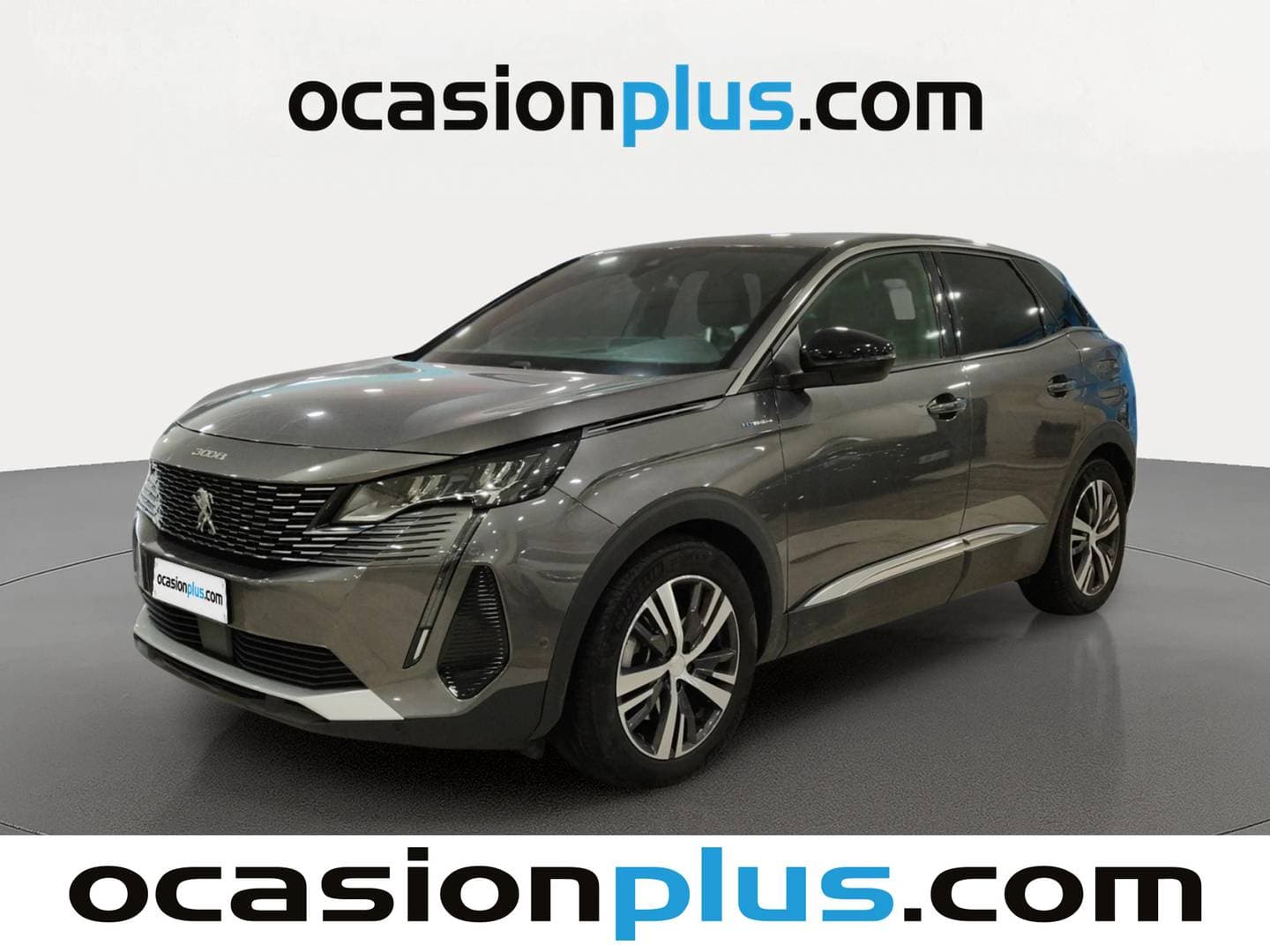 Peugeot 3008 Peugeot 3008 Hybrid 300 Allure Pack e-EAT8 (300 CV) - 20650€ en Madrid