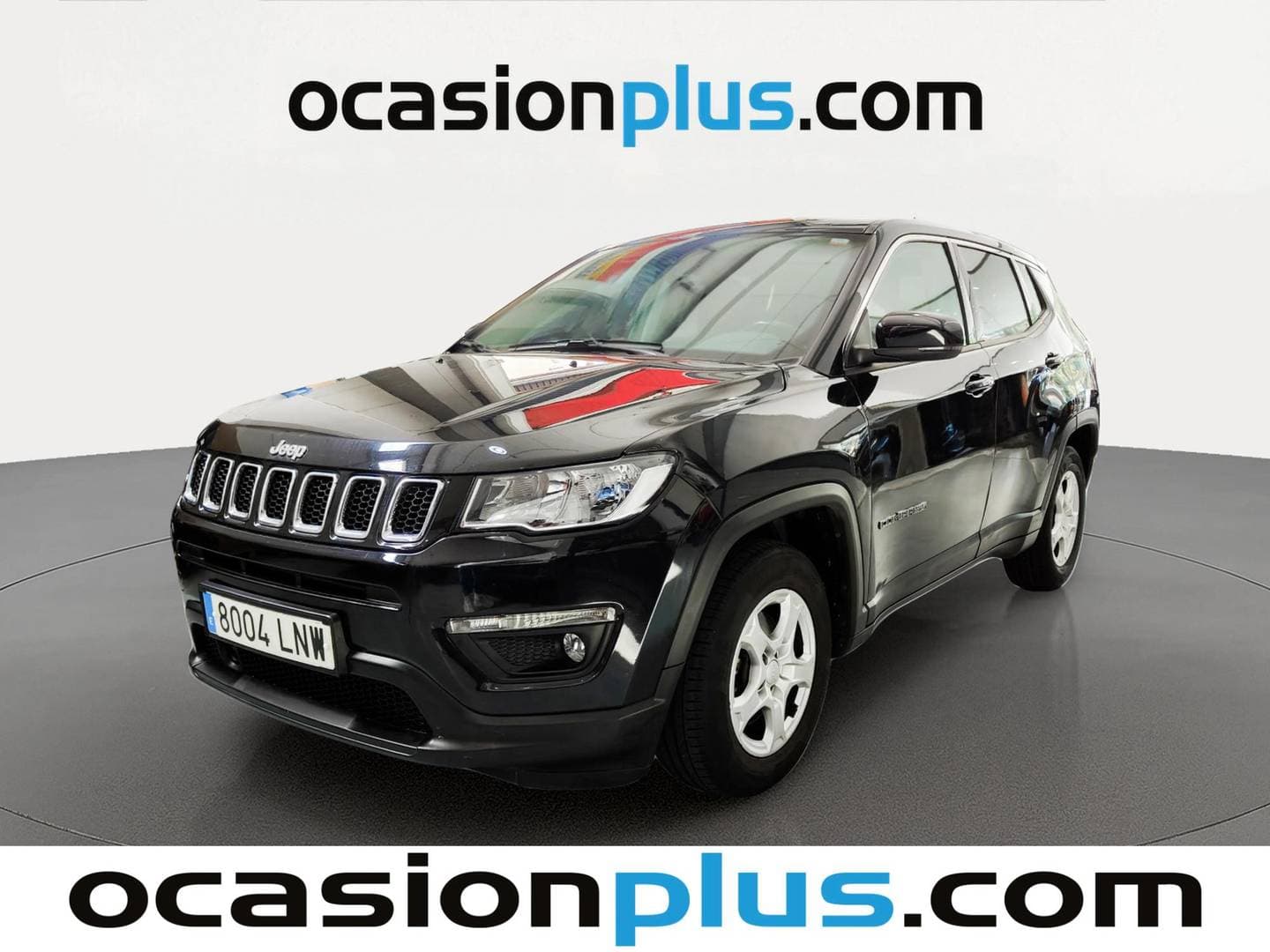 Jeep Compass Jeep Compass 1.3 Gse T4 Longitude FWD MT (130 CV) - 15900€ en Barcelona