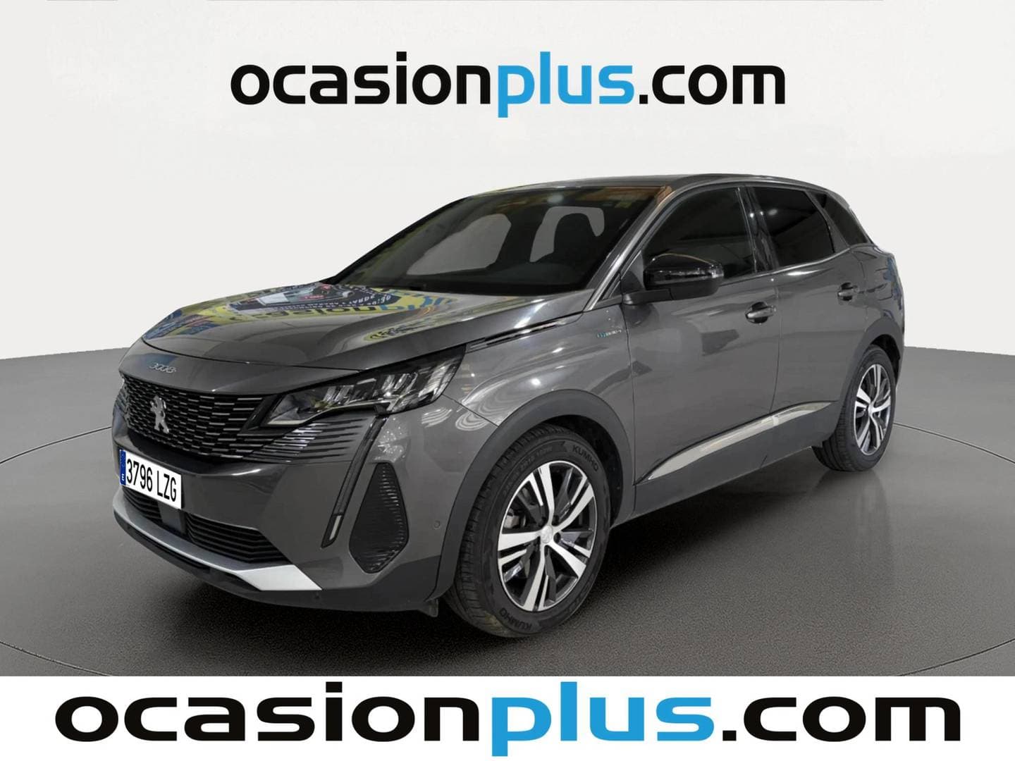 Peugeot 3008 Peugeot 3008 Hybrid 300 Allure Pack e-EAT8 (300 CV) 4x4 - 20950€ en Madrid