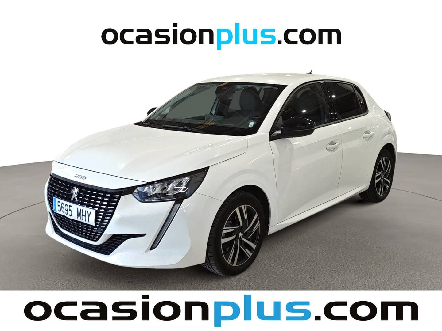 Peugeot 208 Peugeot 208 PureTech 100 Allure (100 CV) - 11490€ en Barcelona
