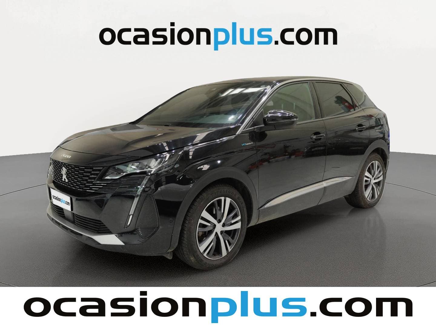 Peugeot 3008 Peugeot 3008 Hybrid 300 Allure Pack e-EAT8 (300 CV) - 20950€ en Álava