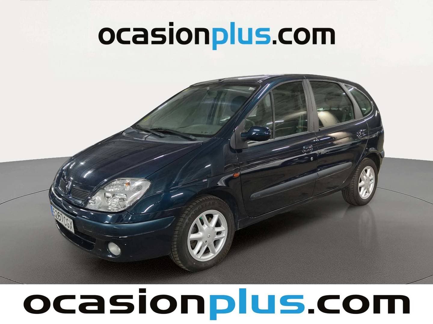 Renault Mégane Renault Mégane 1.6 16V Century (110 CV) - 2400€ en Barcelona