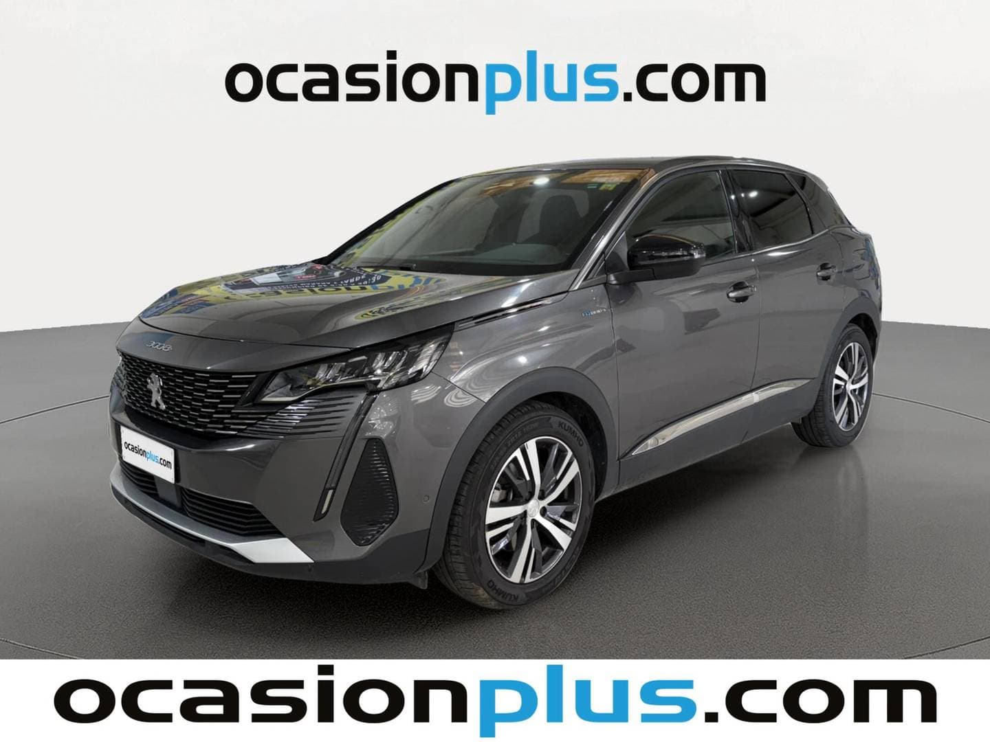 Peugeot 3008 Peugeot 3008 Hybrid 300 Allure Pack e-EAT8 (300 CV) 4x4 - 20950€ en Madrid