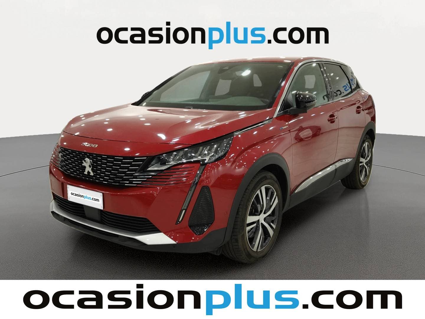 Peugeot 3008 Peugeot 3008 Hybrid 300 Allure Pack e-EAT8 (300 CV) - 20950€ en Sevilla