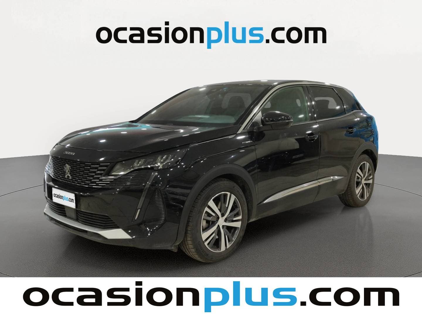 Peugeot 3008 Peugeot 3008 Hybrid 300 Allure Pack e-EAT8 (300 CV) - 20950€ en Alicante